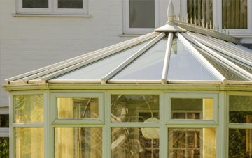 conservatory roof repair Faulkbourne, Essex