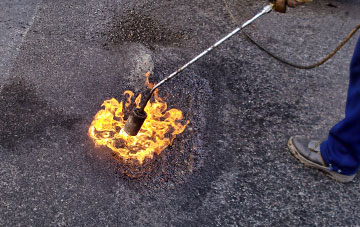 Faulkbourne flat roofing repairs