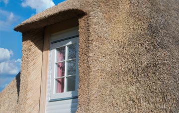 Faulkbourne thatch roof disadvantages