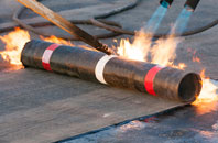 Faulkbourne flat roof sealing