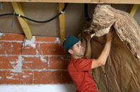 Faulkbourne tapered roof insulation